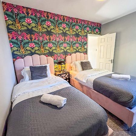 Modern House In Central Oxford Parking-Limited Экстерьер фото