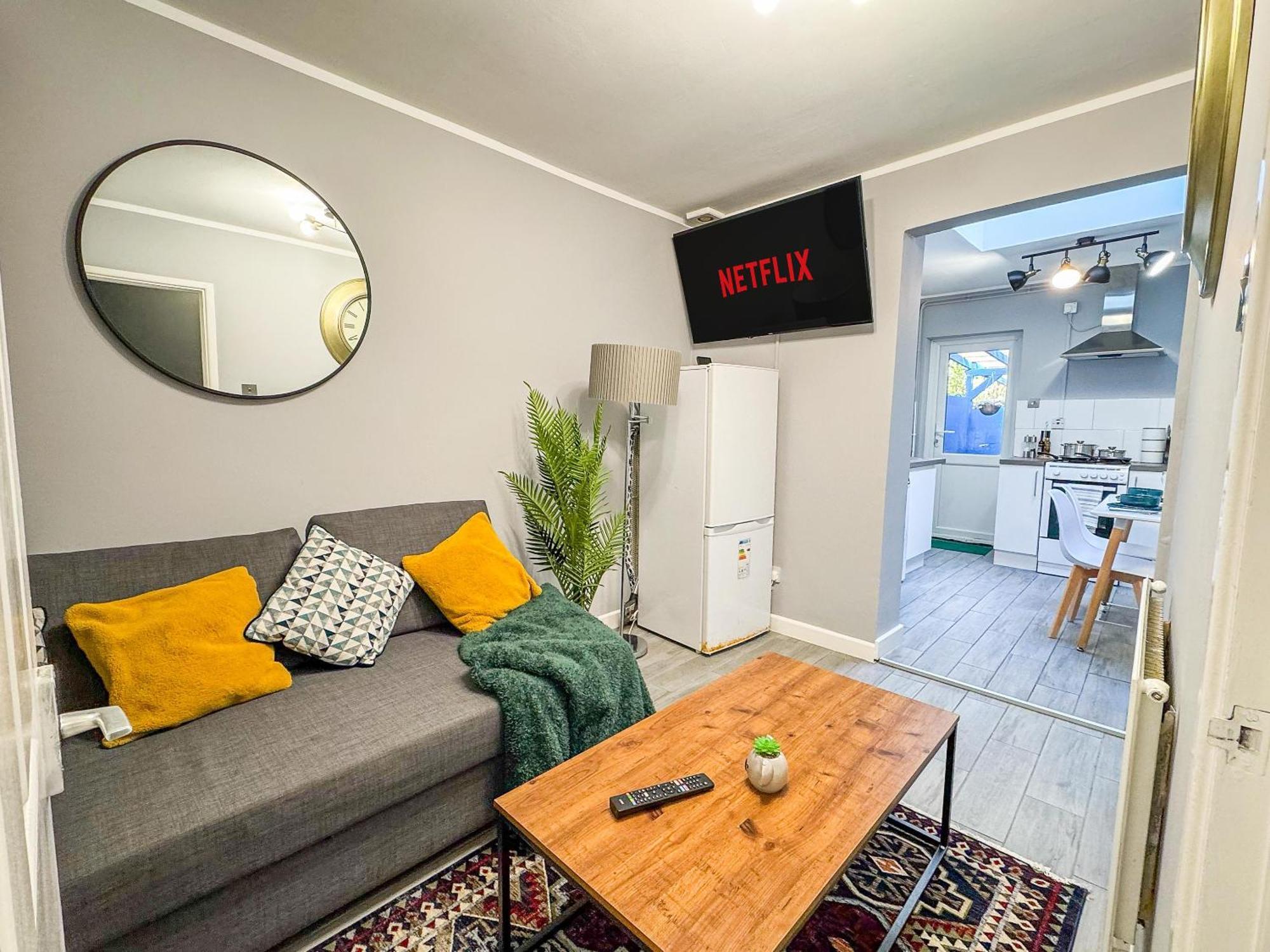 Modern House In Central Oxford Parking-Limited Экстерьер фото