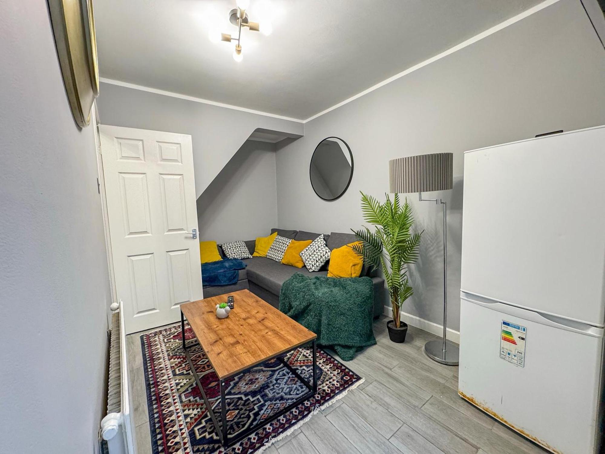 Modern House In Central Oxford Parking-Limited Экстерьер фото