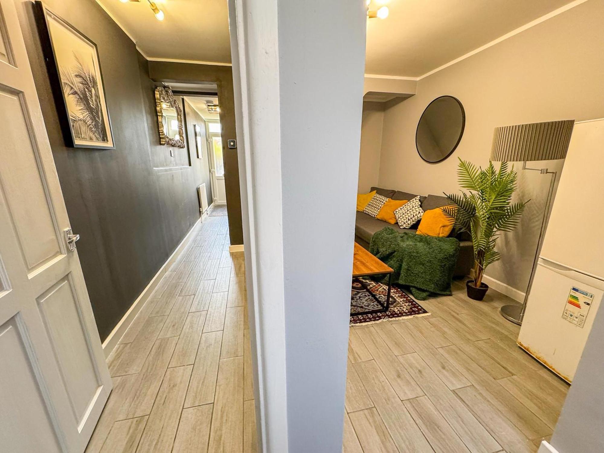 Modern House In Central Oxford Parking-Limited Экстерьер фото